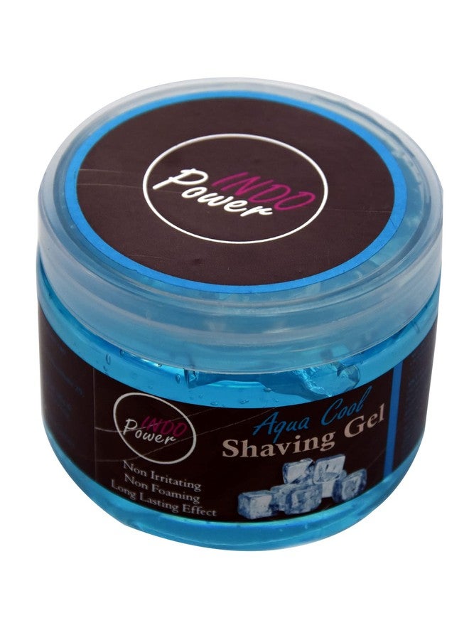 INDOPOWER جل الحلاقة INDOPOWER® D56 -AQUA COOL 200 غرام. - Image 1